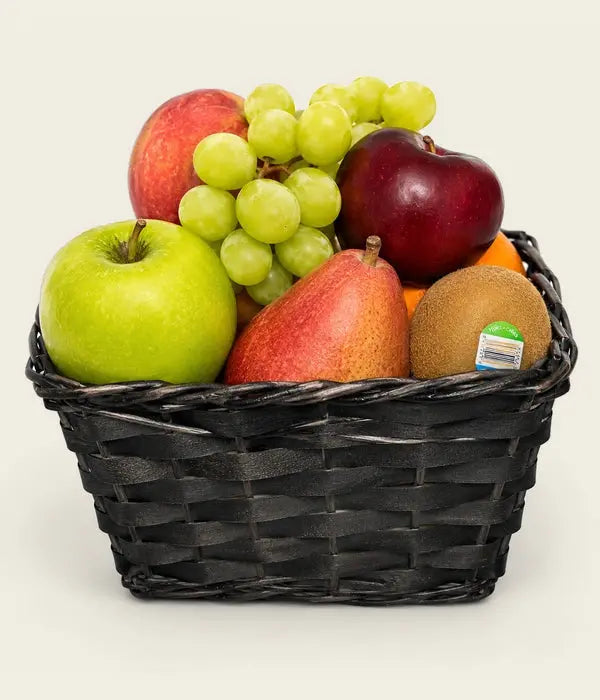 A Dash of Fruit Basket Send Blooms