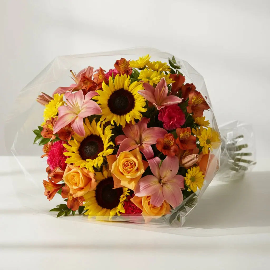 Autumn in the Air Bouquet Send Blooms