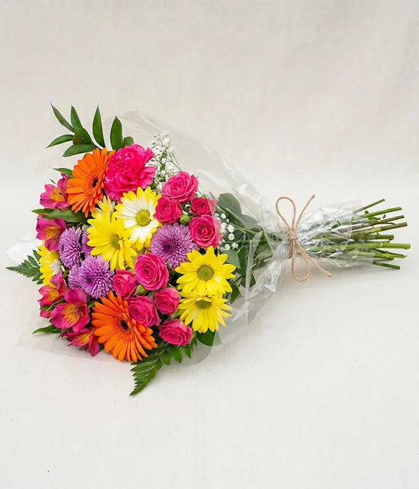Bright Colours Designer’s Choice Send Blooms