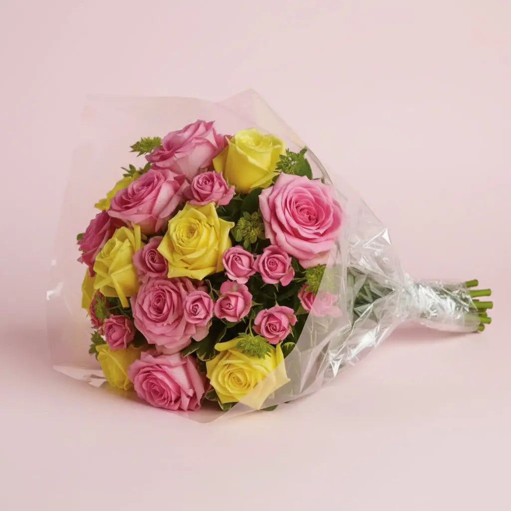Bright and Beautiful Day Bouquet Send Blooms
