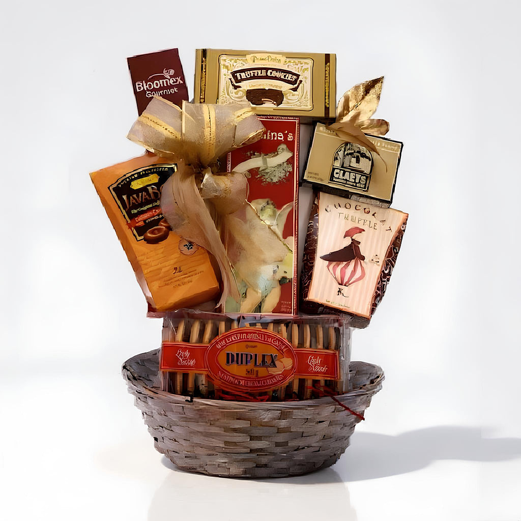 Ultimate Chocolate and Cookie Lover's Delight