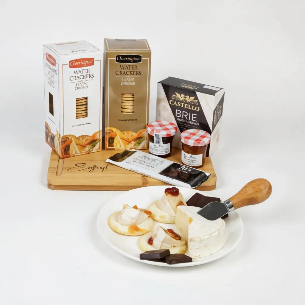 Charcuterie Board Gift Basket Send Blooms