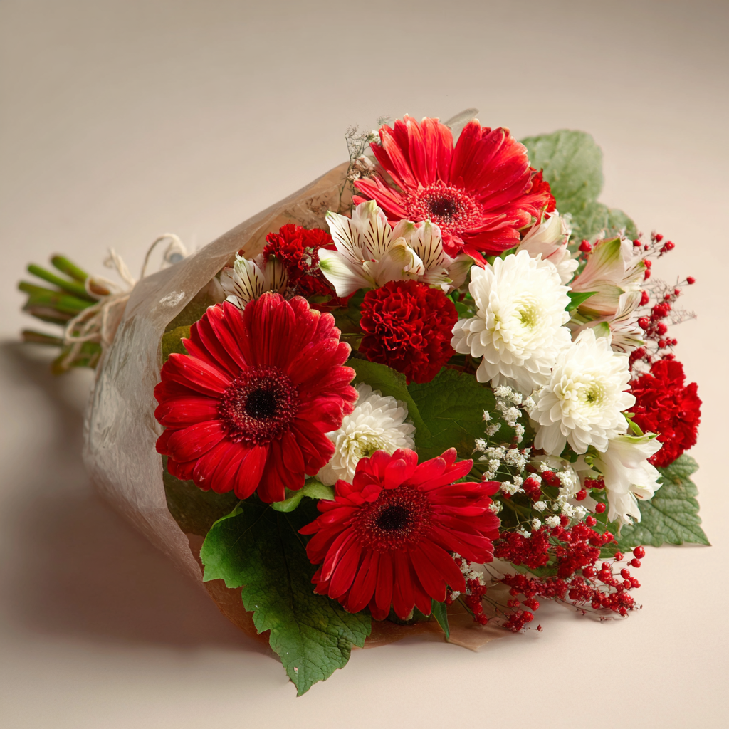 Christmas Celebration Bouquet 1