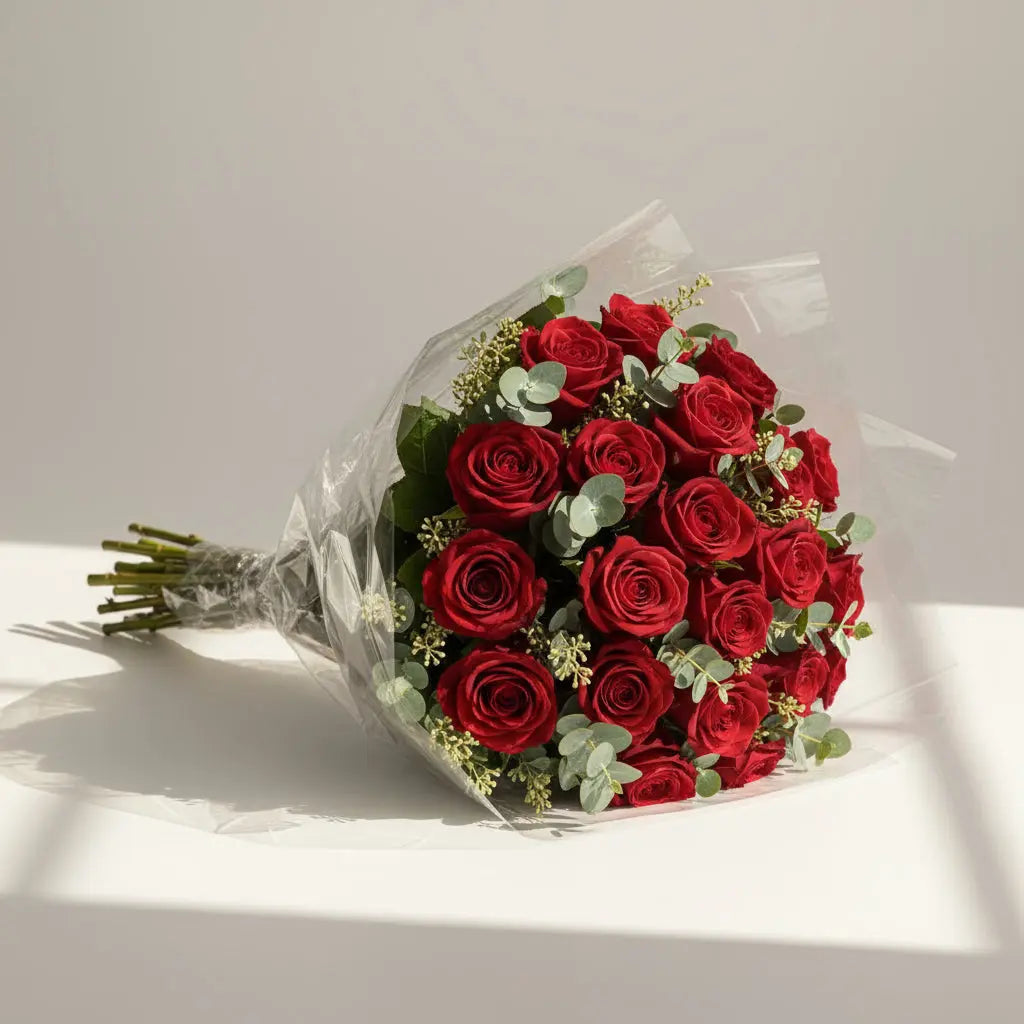 Clear Eyes, Full Heart Bouquet Send Blooms
