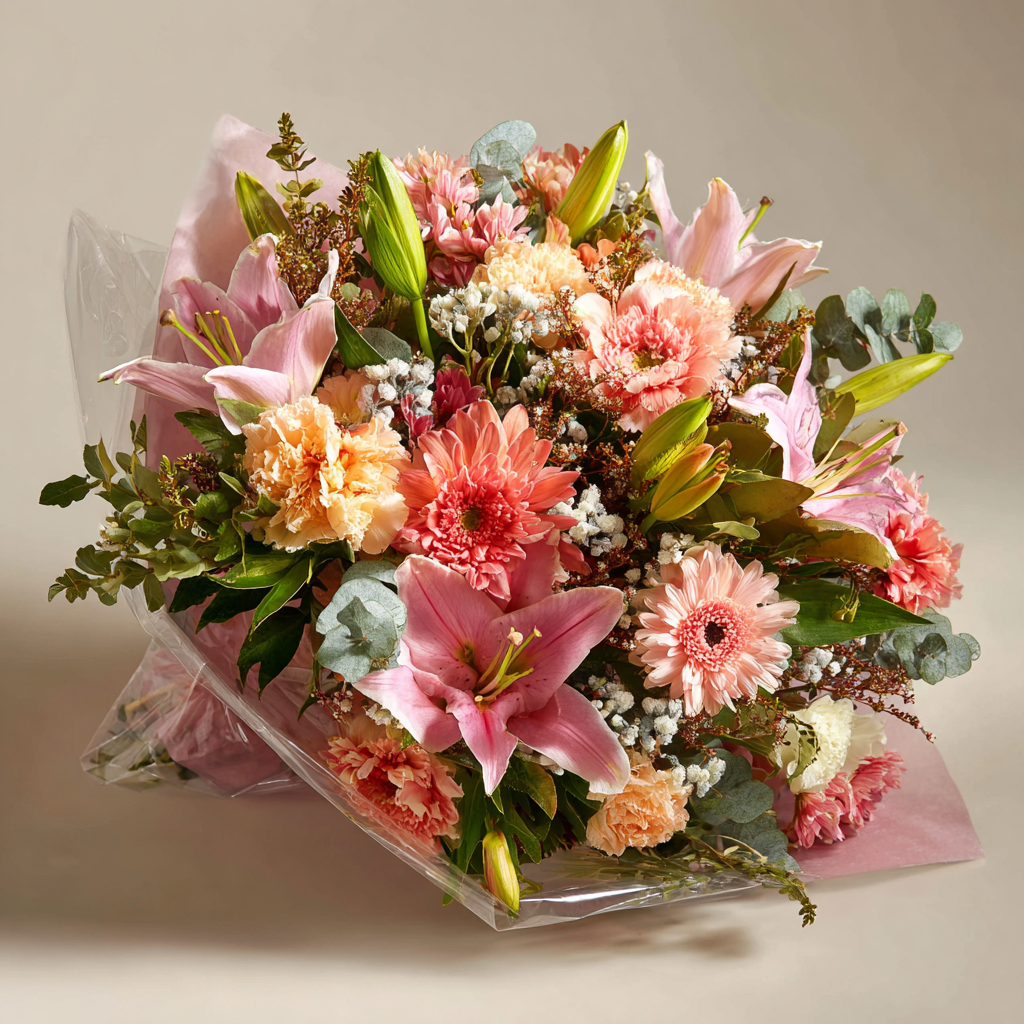 Custom Designed Bouquet 3