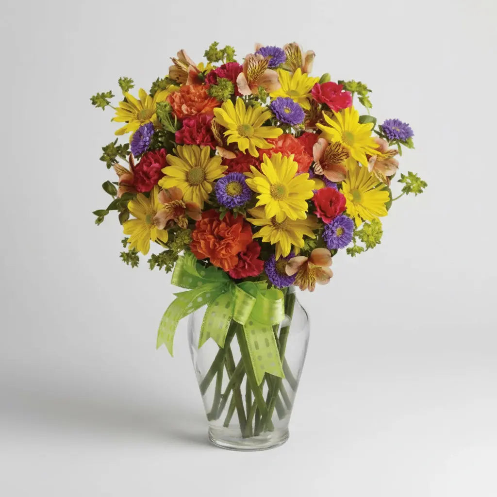 Custom Designed Birthday Bouquet 2 Send Blooms