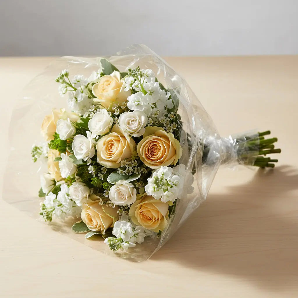Delicate Love Bouquet Send Blooms