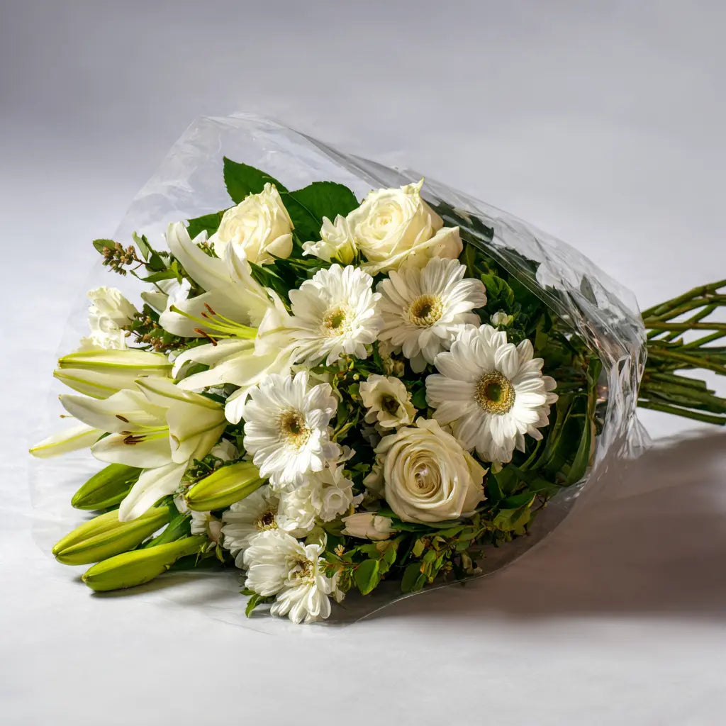 Custom Designed Sympathy Bouquet 1 Send Blooms