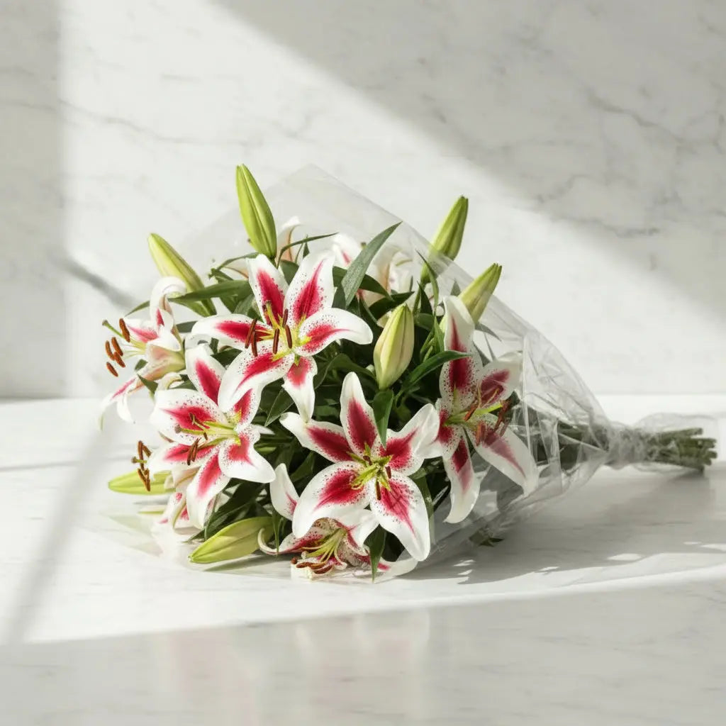 Elegant Floral Arrangement Send Blooms