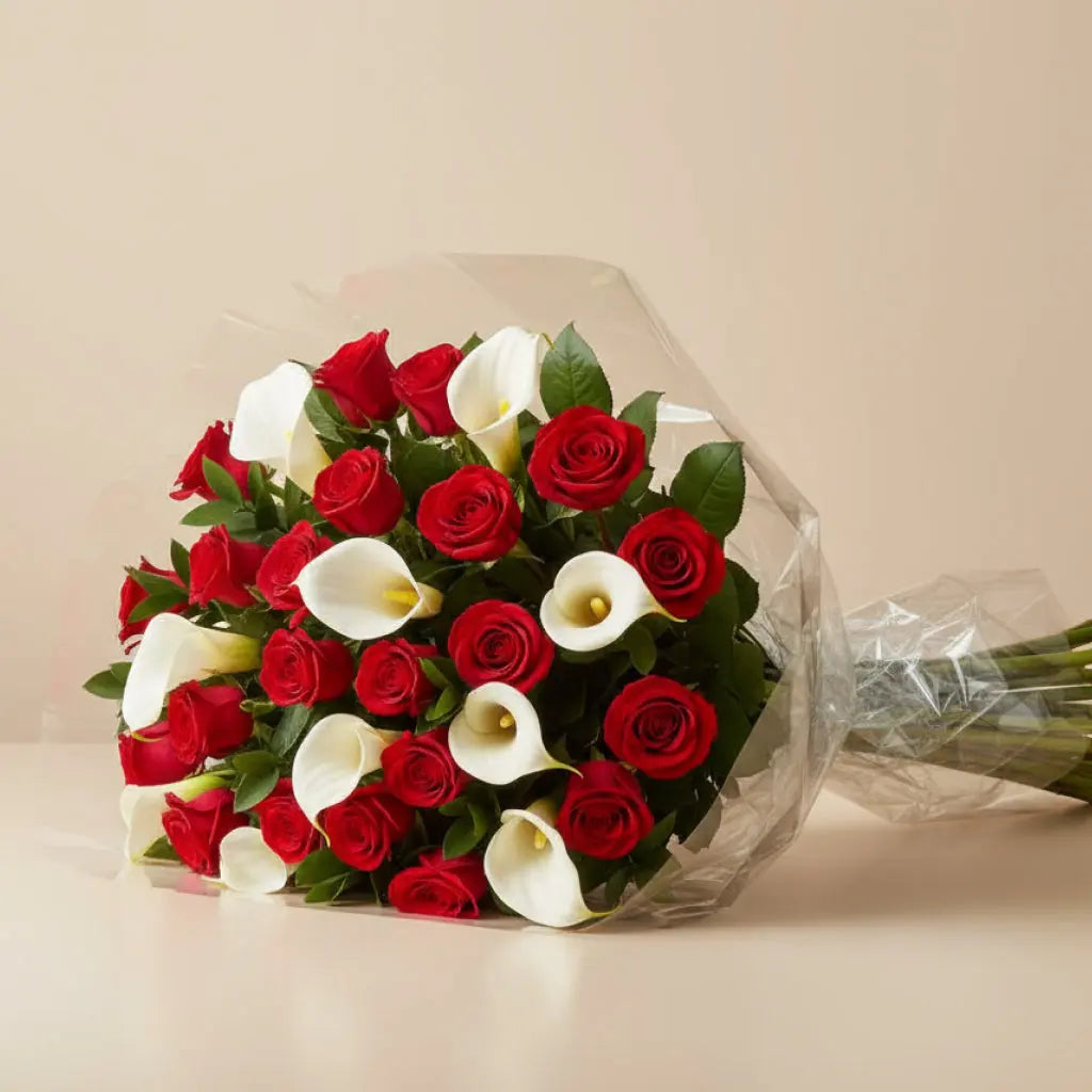 Endless Love Bouquet Send Blooms