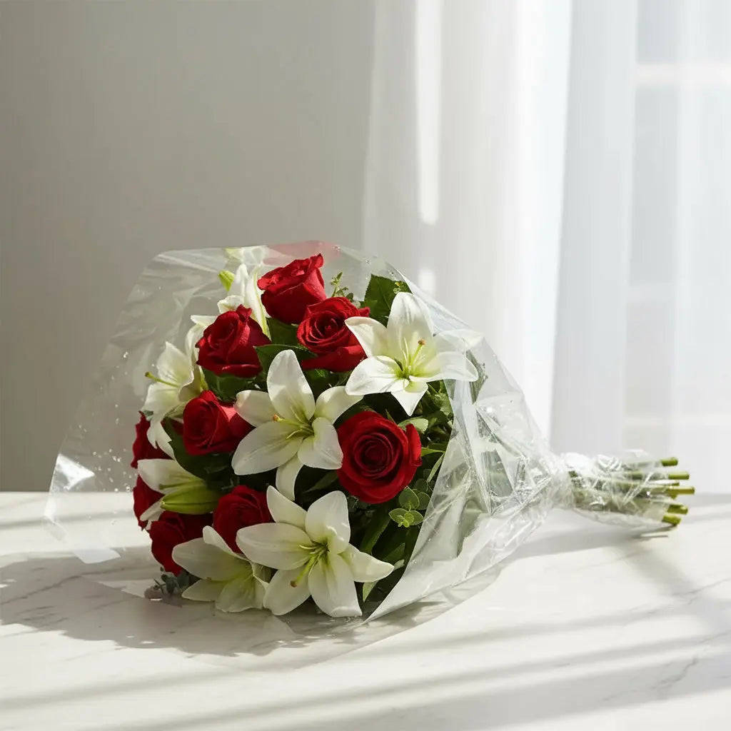 Eternal Love: Always and Forever Bouquet Send Blooms