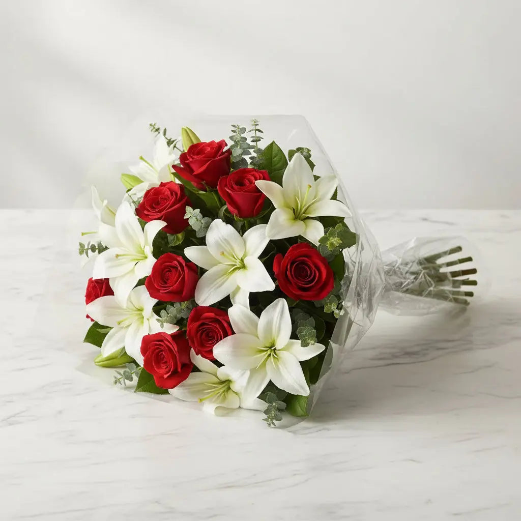 Eternal Love: Always and Forever Bouquet Send Blooms