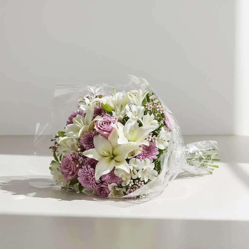 Evening Romance Bouquet Send Blooms