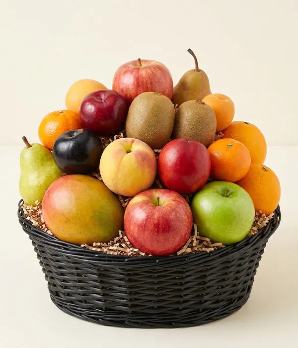 Fruit Basket Medium Send Blooms