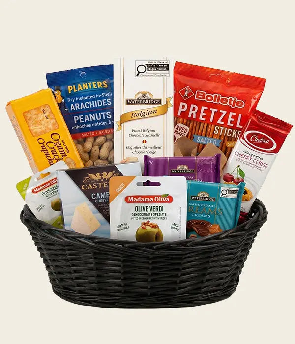Gift Basket for Dads 2 Send Blooms