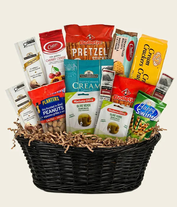 Gift Basket for Dads 3 Send Blooms