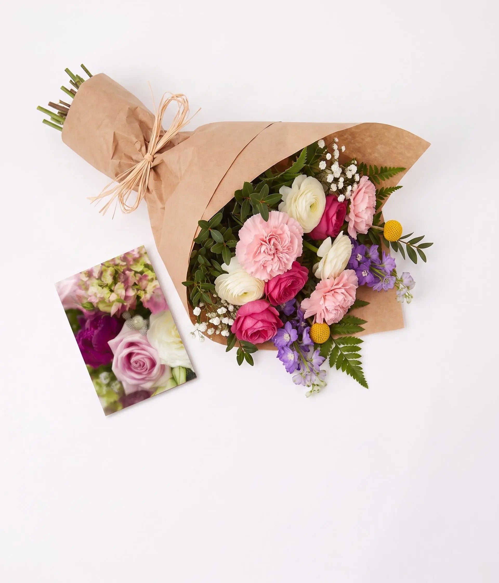 Hand Tied Designer Collection 2 Send Blooms