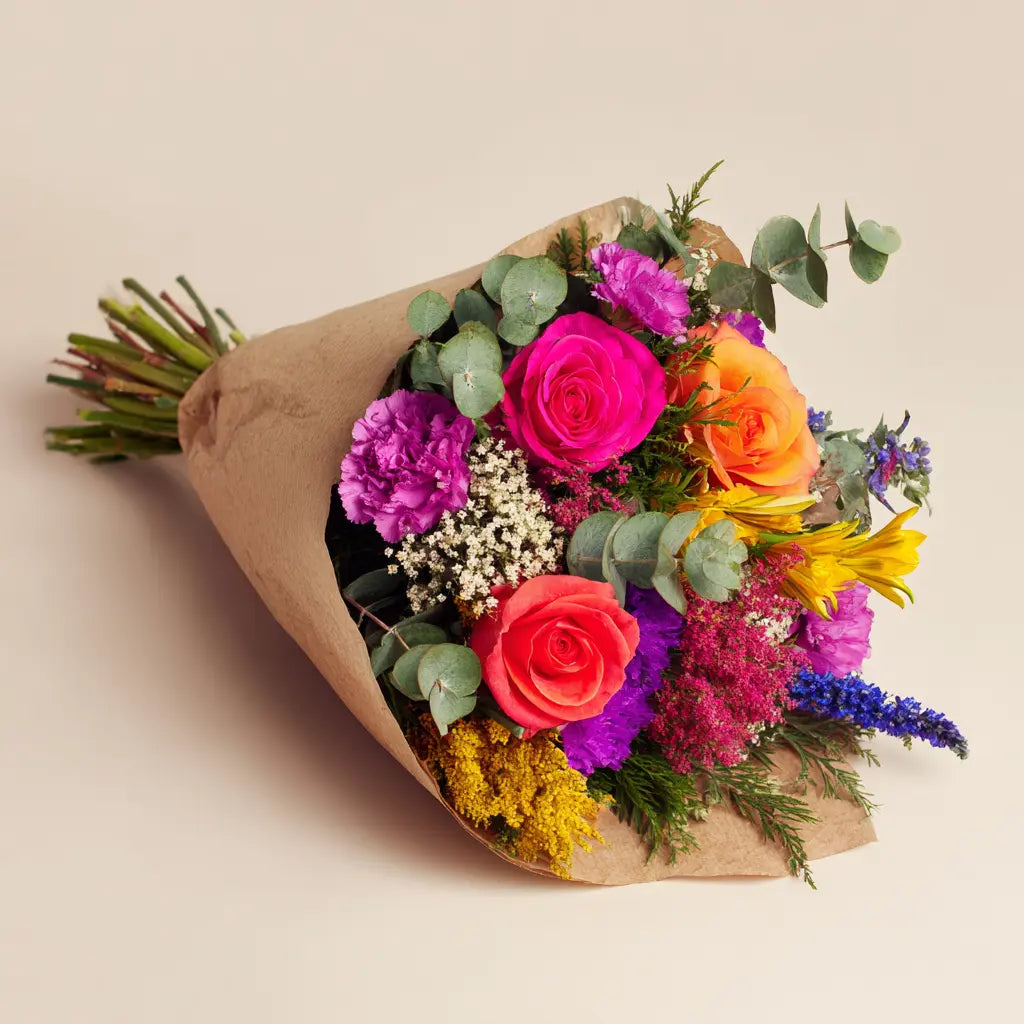 Hand Tied Designer Collection 1 Send Blooms