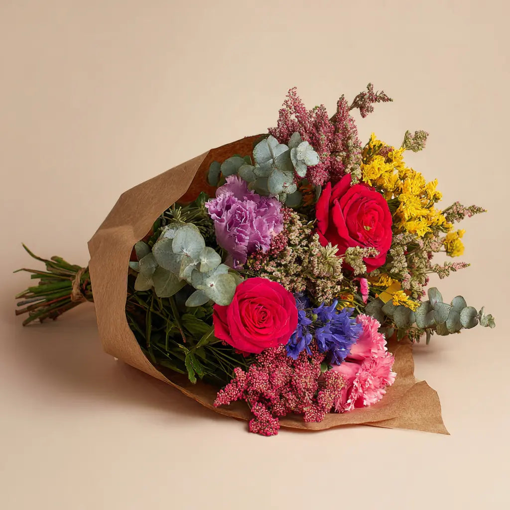 Hand Tied Designer Collection 2 Send Blooms