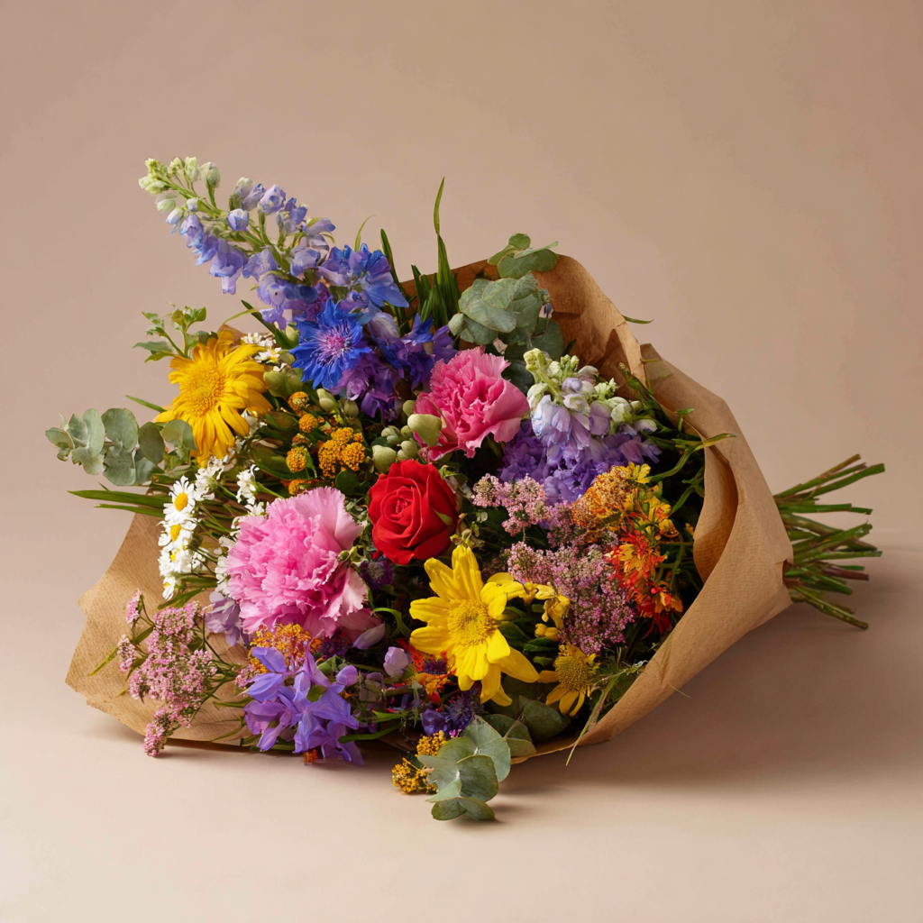 Hand Tied Designer Collection 4