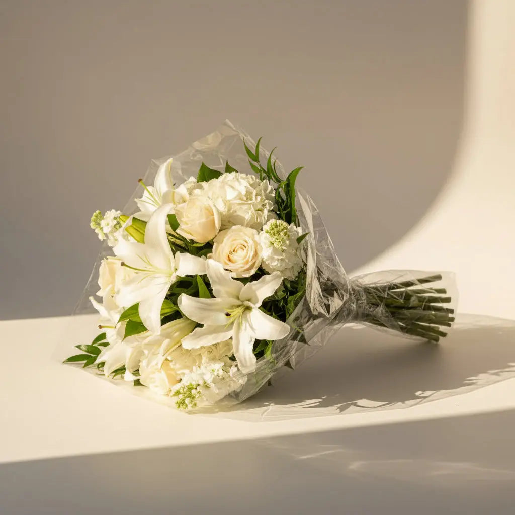Heartfelt Sympathy Bouquet Send Blooms