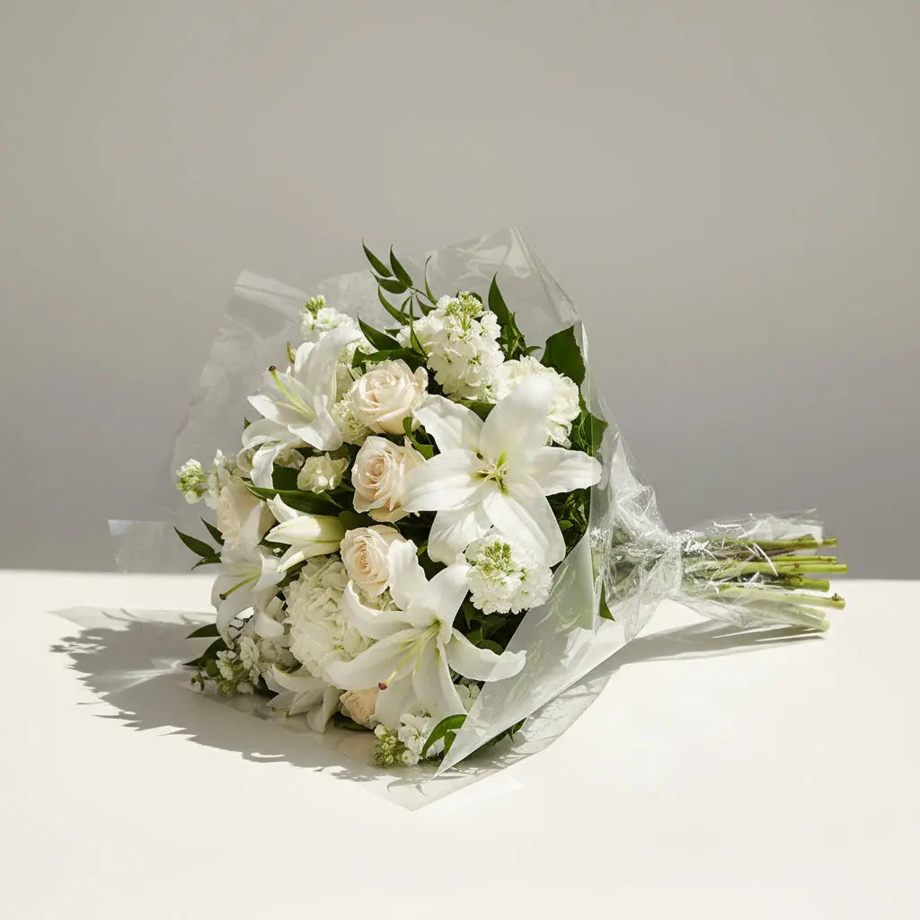 Heartfelt Sympathy Bouquet Send Blooms