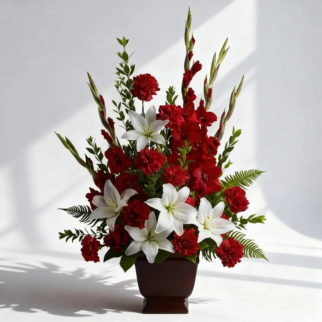 Heartfelt Tribute Funeral Arrangement Send Blooms