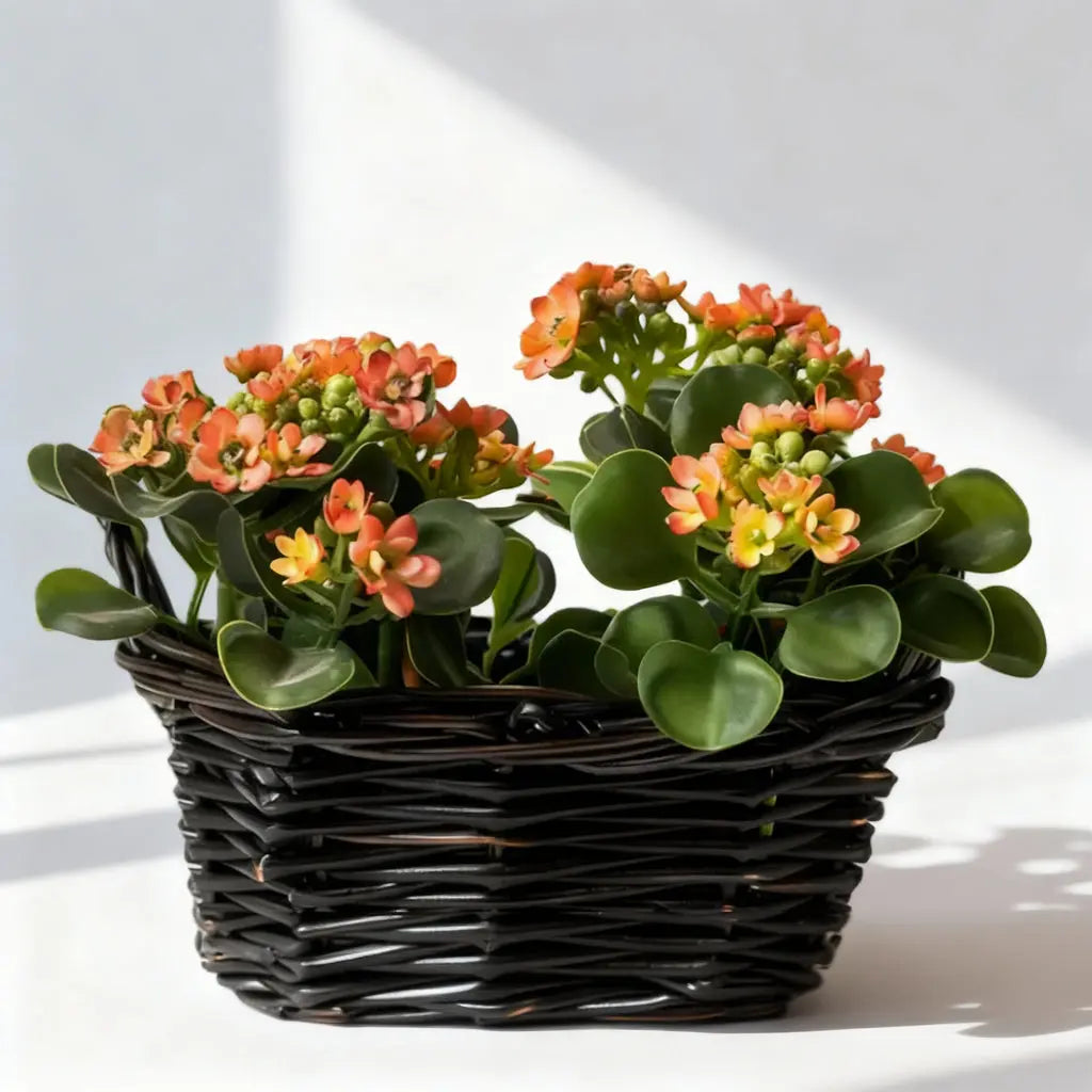 Kalanchoe Plant Duo Send Blooms