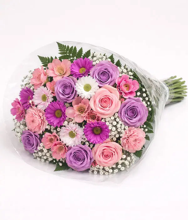 Custom Flower Bouquet for Mom 4 Send Blooms