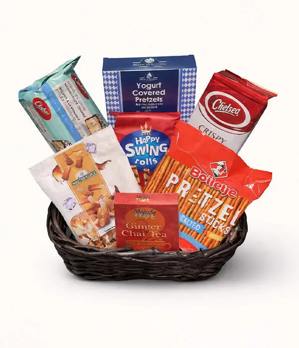 Mother's Day Gourmet Gift Basket - Perfect Mother's Day Gift Idea Send Blooms