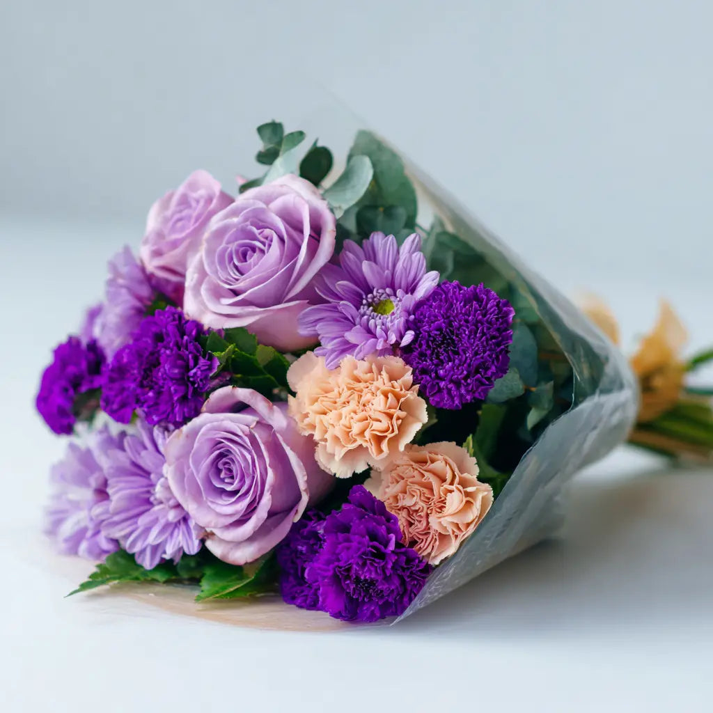 Magenta Magic Bouquet Send Blooms