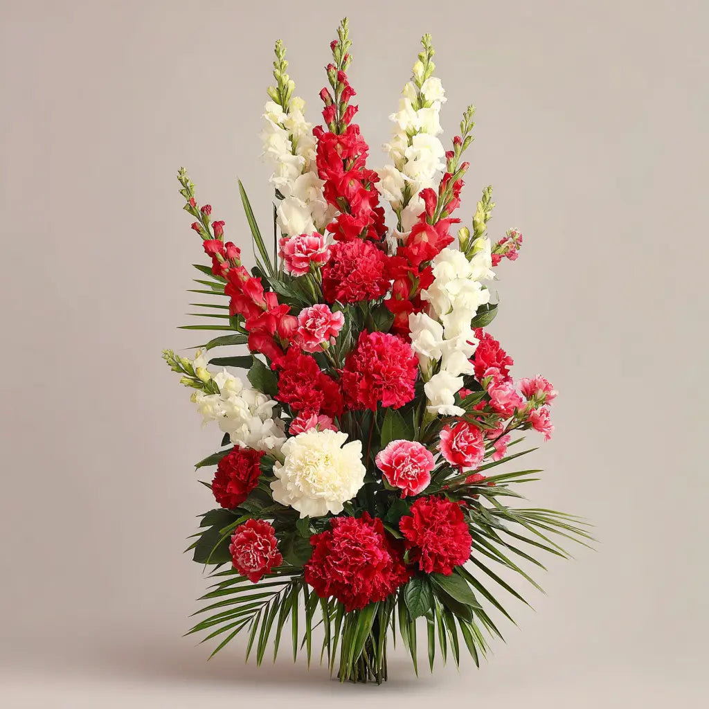 Memorable Moments Standing Spray Send Blooms