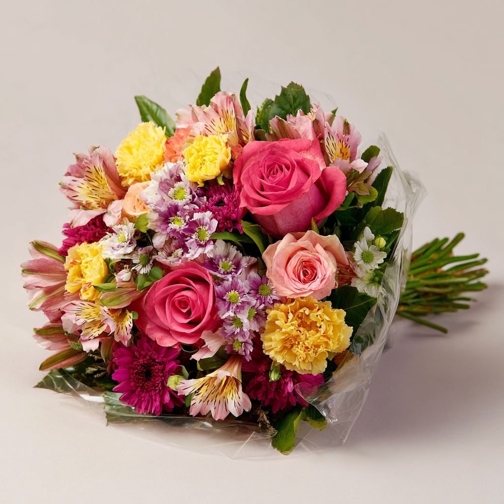 Moments of Spring Bouquet
