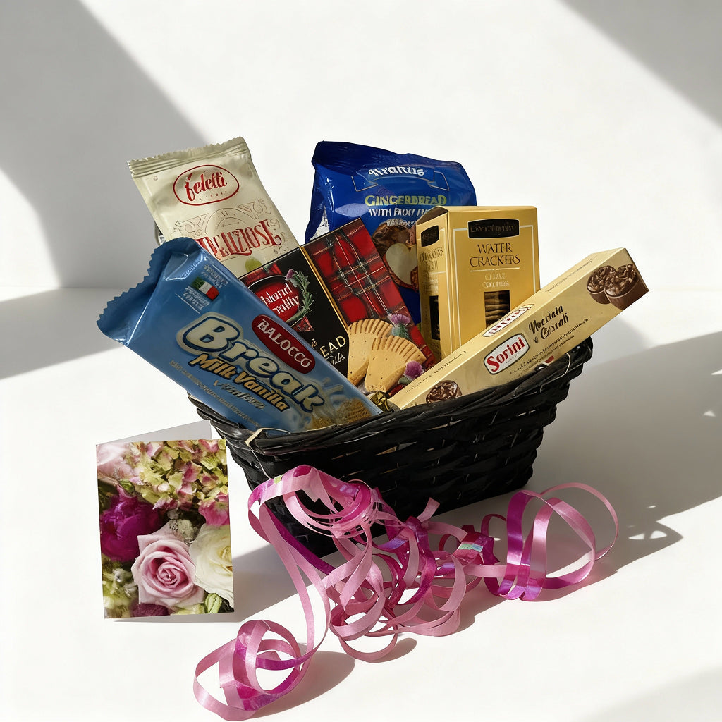 Mother's Day Gourmet Gift Basket - Perfect Mother's Day Gift Idea Send Blooms