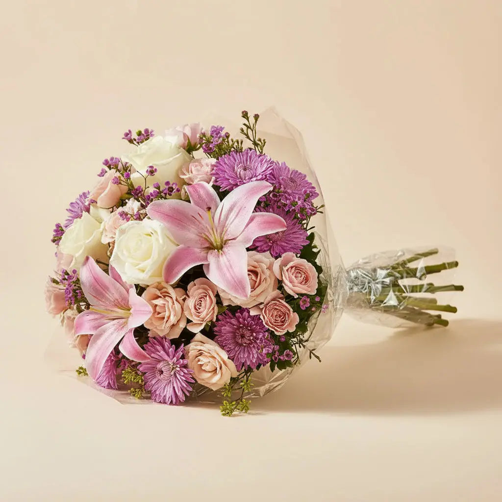 Old Fashioned Feeling Bouquet Send Blooms