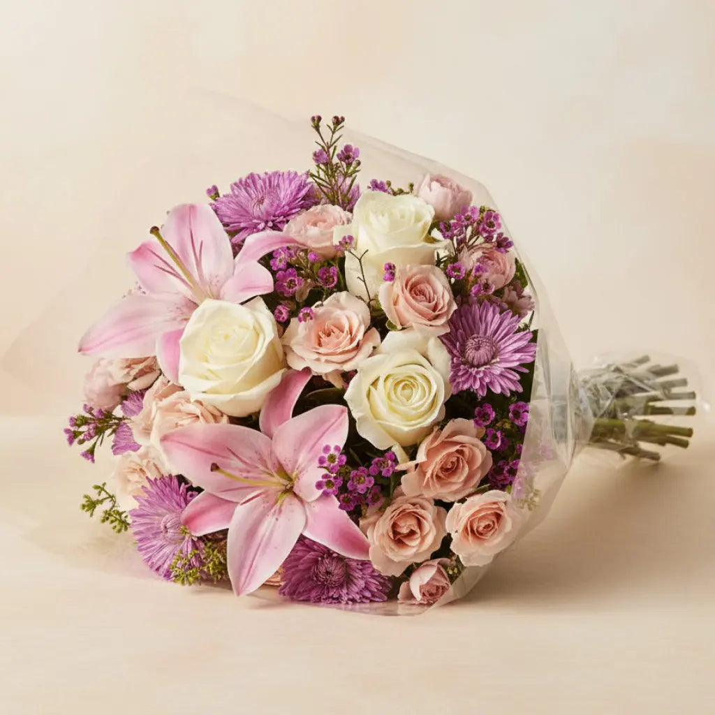 Old Fashioned Feeling Bouquet Send Blooms