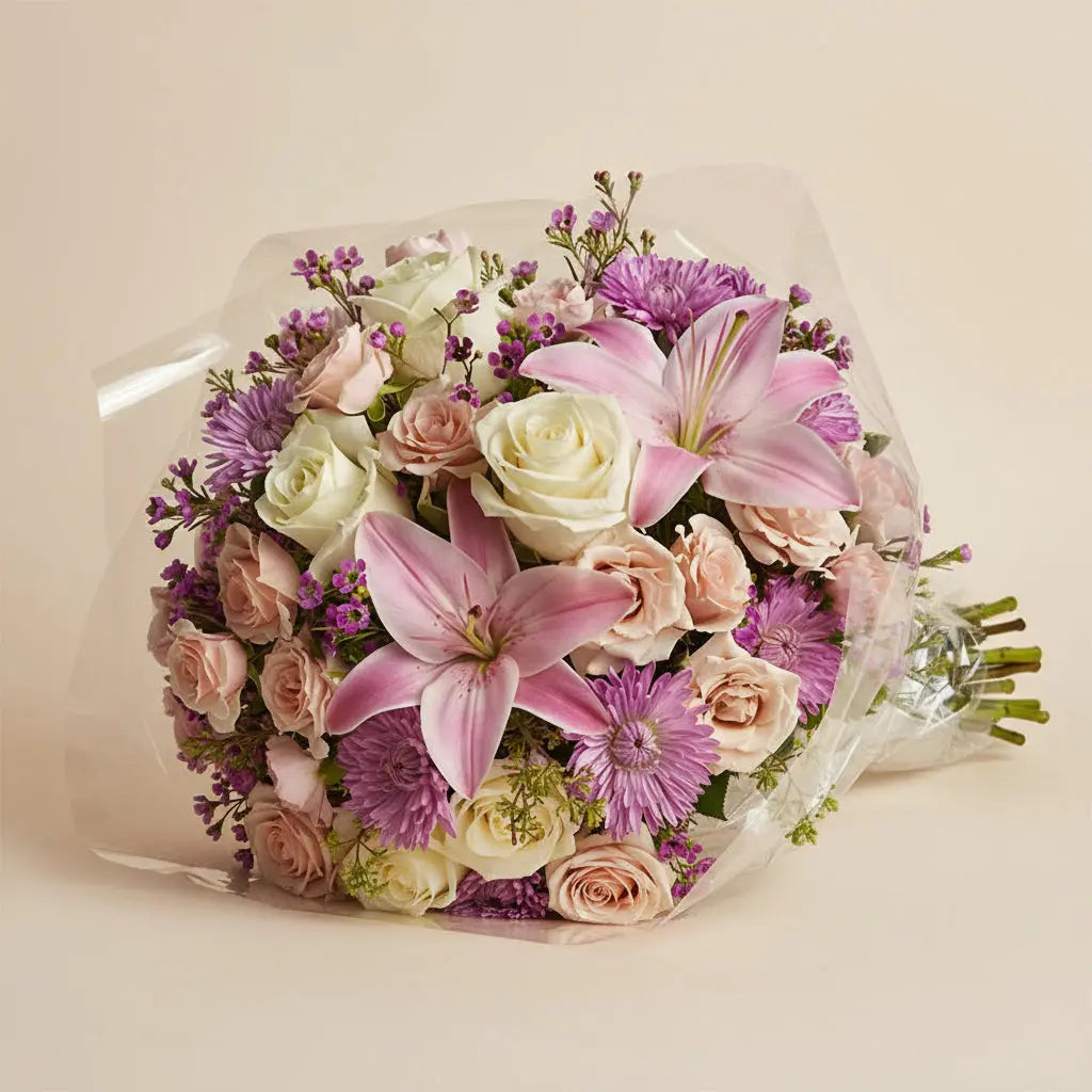 Old Fashioned Feeling Bouquet Send Blooms