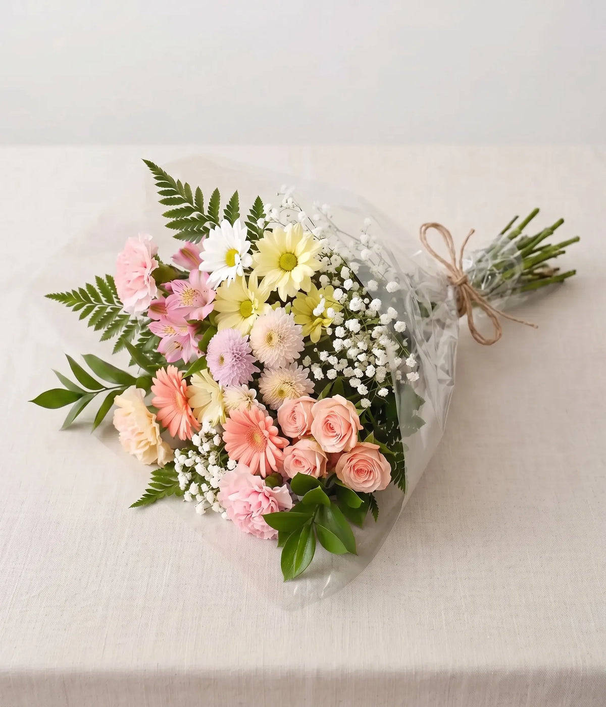 Pastel Colours Designer’s Choice Send Blooms