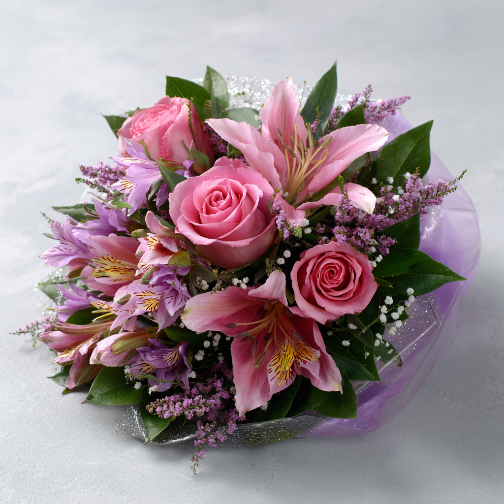 Pink Love Bouquet