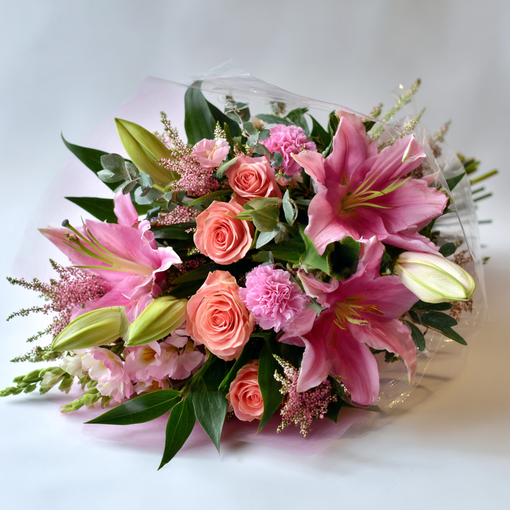 Prettiest Pink Bouquet