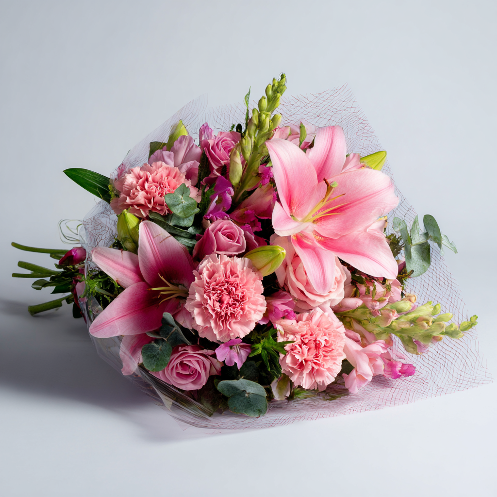 Prettiest Pink Bouquet
