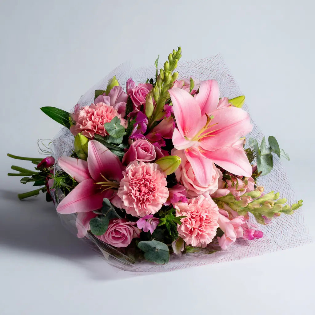 Prettiest Pink Bouquet Send Blooms
