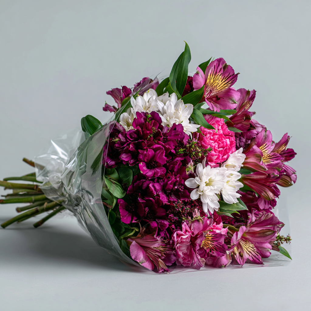 Send Mom Love Bouquet