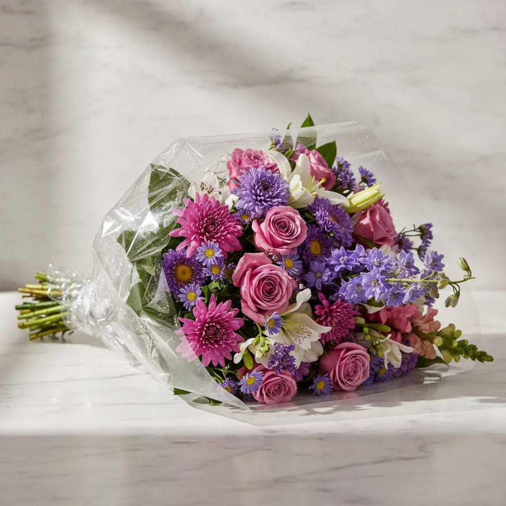Showstopping Bouquet Send Blooms