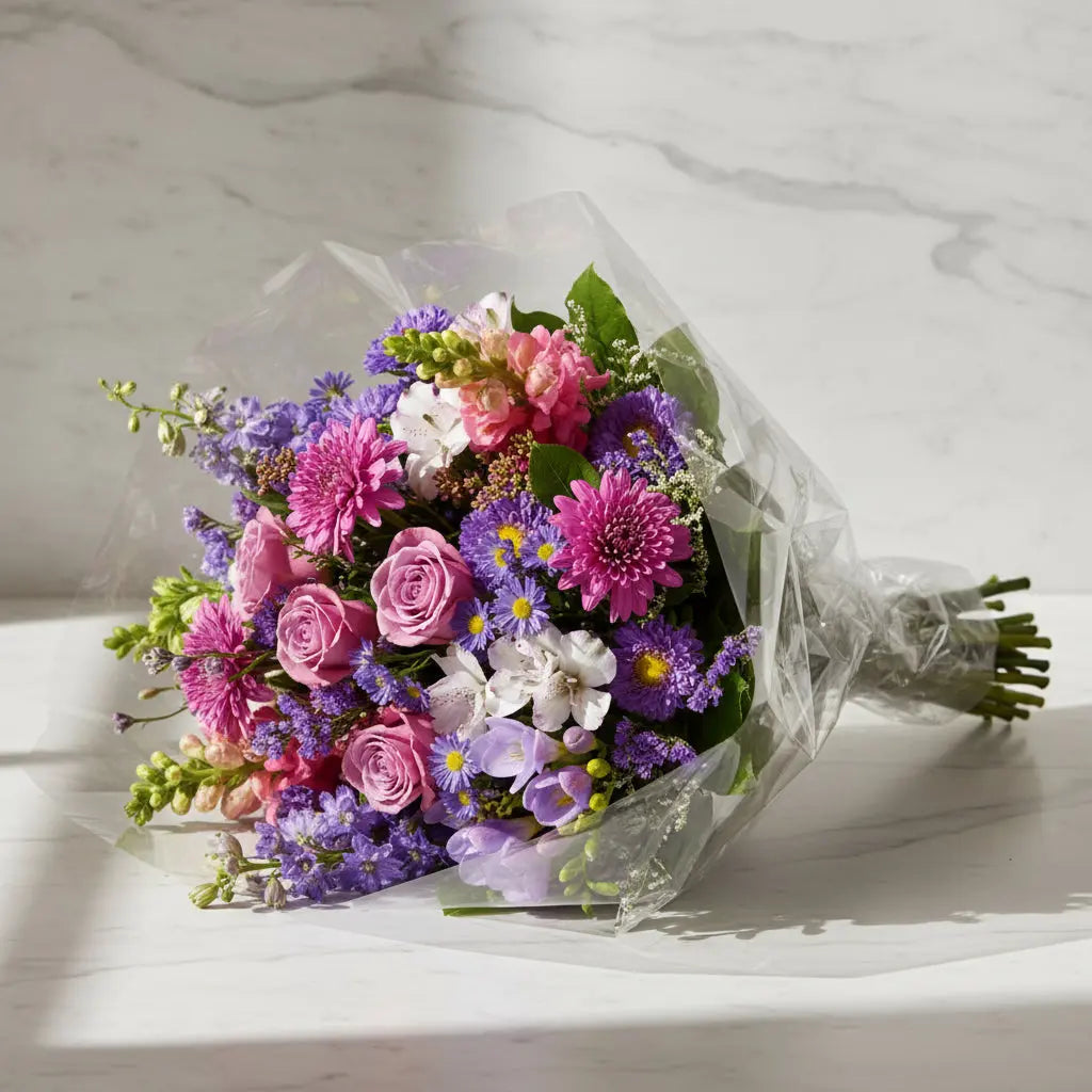 Showstopping Bouquet Send Blooms