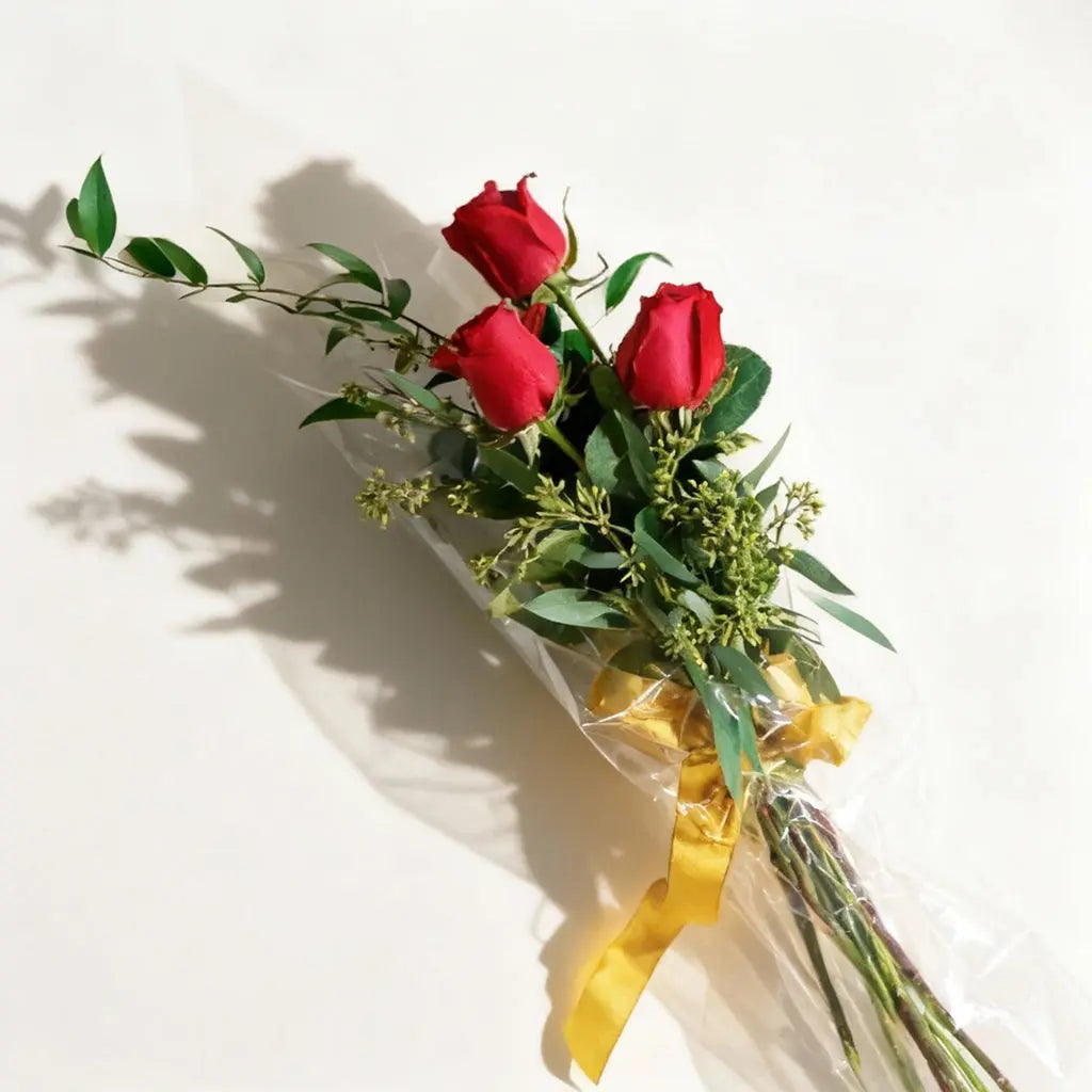 Simple Rose Spray Send Blooms