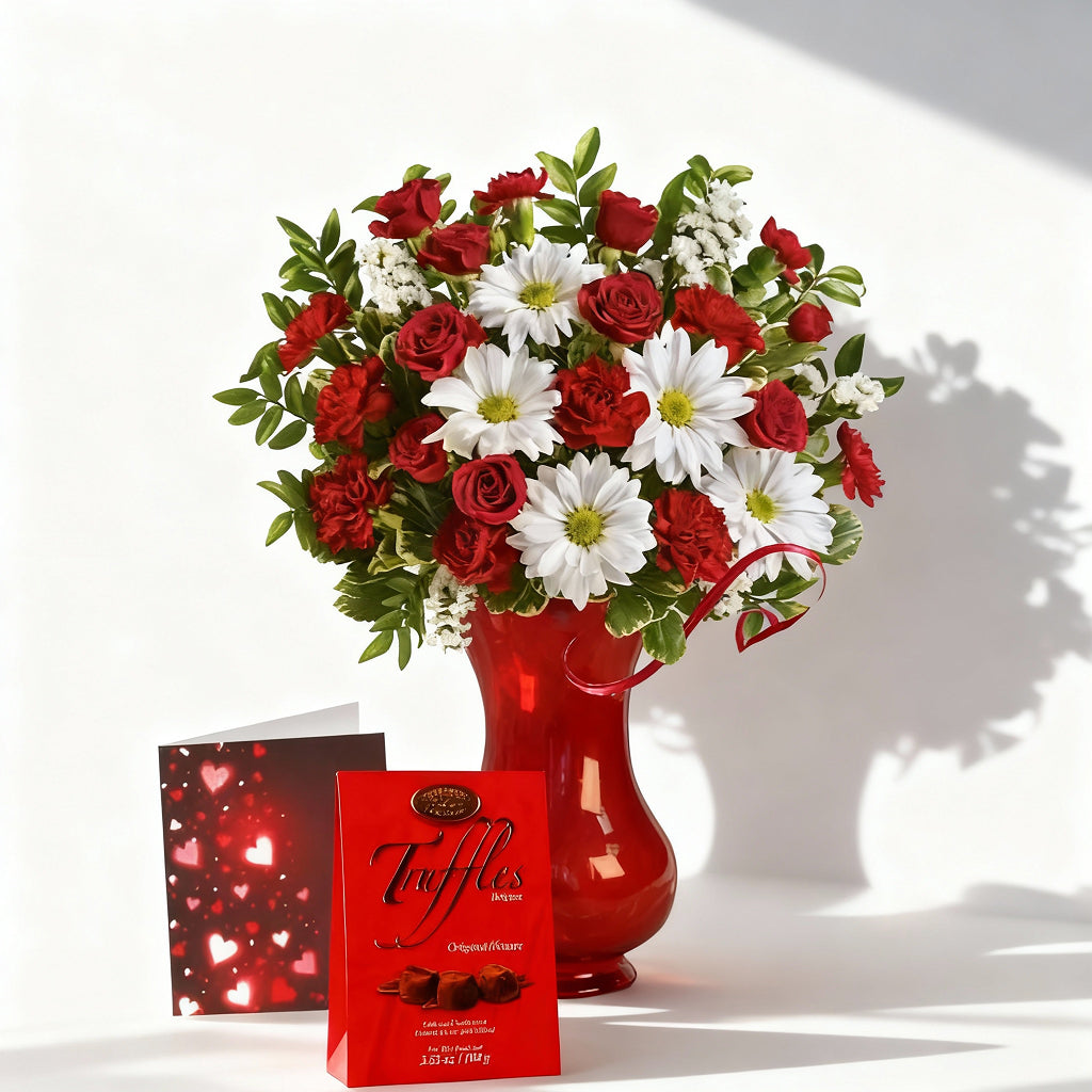 Soft Romance Collection II: Romantic Gifts & Accessories Send Blooms