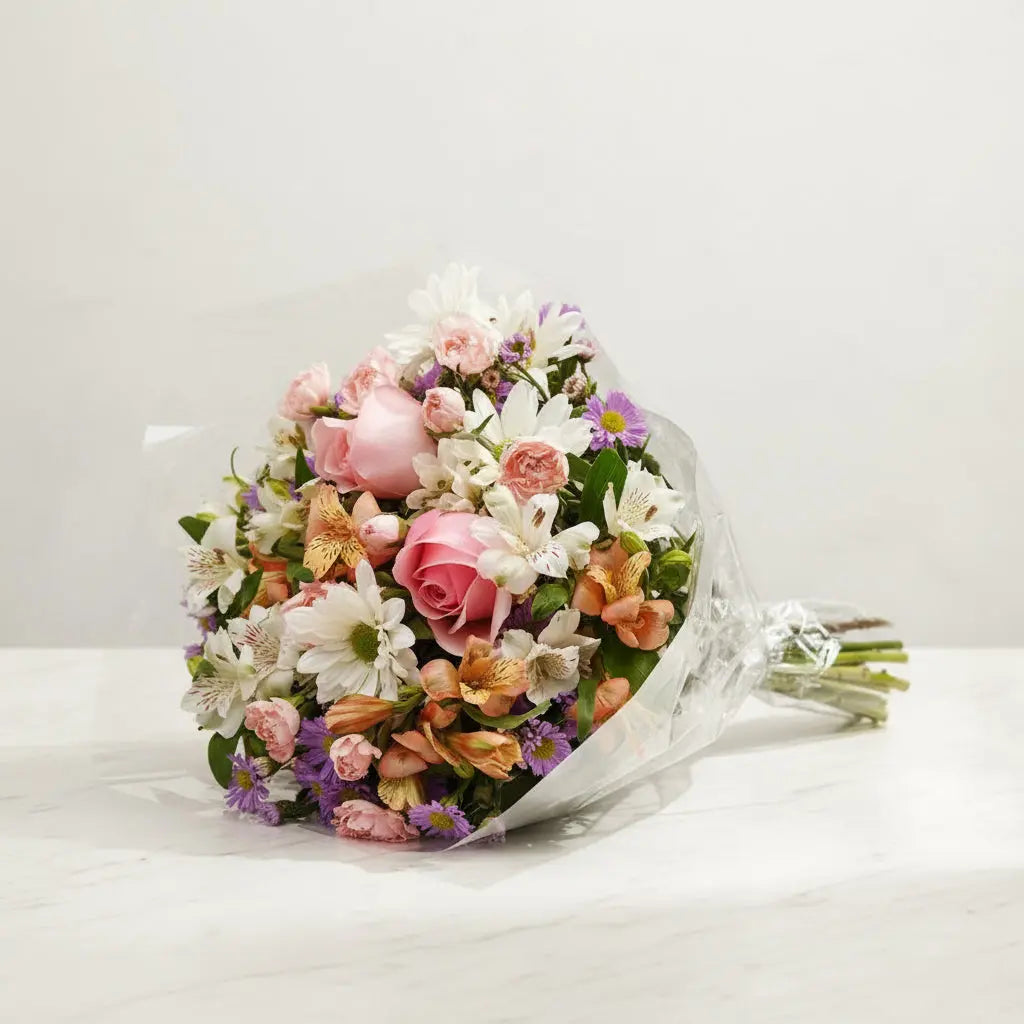 Soft and Luxurious Bouquet Send Blooms