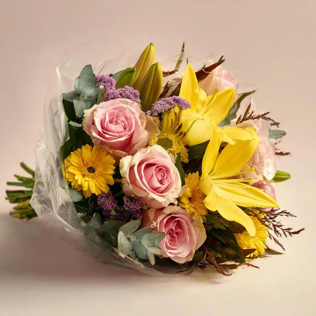 Springtime Blossoms Bouquet Send Blooms
