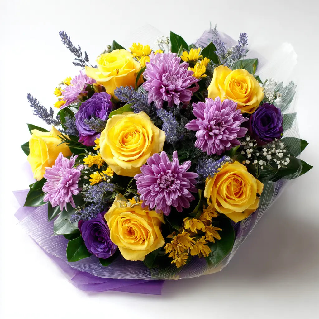 Summer Flair Bouquet Send Blooms